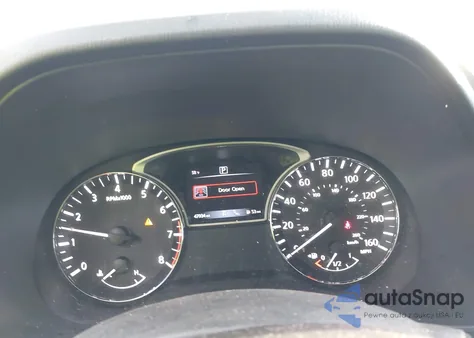 2018 Nissan Pathfinder Platinum from USA, damaged, VIN 5N1DR2MN8JC643393